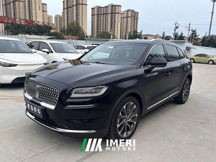Lincoln Explorer 2.0T AWD Premium - ავტომობილი ჩინეთიდან