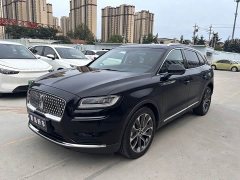 Lincoln Explorer 2.0T AWD Premium - ფოტო 1