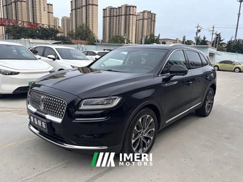 2021 Lincoln Explorer 2.0T AWD Premium - ავტომობილი ჩინეთიდან