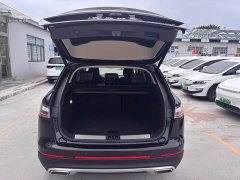 Lincoln Explorer 2.0T AWD Premium - ფოტო 18