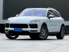 Porsche 2019 Cayenne 3.0T - ფოტო 1