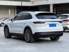 Porsche 2019 Cayenne 3.0T - ფოტო 18