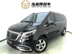 Mercedes-Benz Vito 2020 2.0T Elite 7-Seater - ფოტო 1