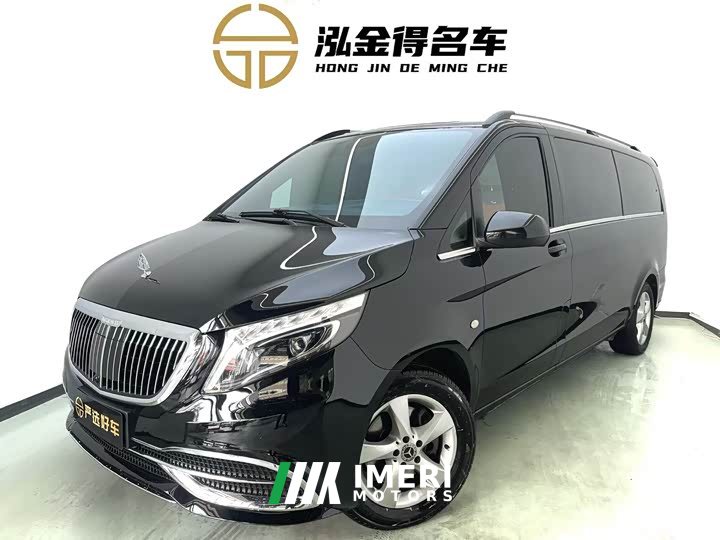 Mercedes-Benz Vito 2.0T Elite 7-Seater