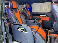 Mercedes-Benz Vito 2020 2.0T Elite 7-Seater - ფოტო 11