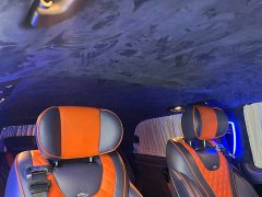Mercedes-Benz Vito 2020 2.0T Elite 7-Seater - ფოტო 13