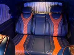 Mercedes-Benz Vito 2020 2.0T Elite 7-Seater - ფოტო 15