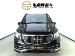 Mercedes-Benz Vito 2020 2.0T Elite 7-Seater - ფოტო 2
