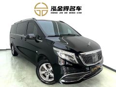 Mercedes-Benz Vito 2020 2.0T Elite 7-Seater - ფოტო 3
