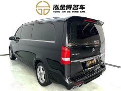Mercedes-Benz Vito 2020 2.0T Elite 7-Seater - ფოტო 4
