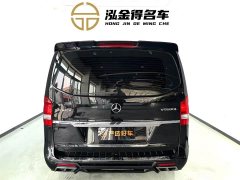 Mercedes-Benz Vito 2020 2.0T Elite 7-Seater - ფოტო 5
