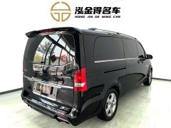 Mercedes-Benz Vito 2020 2.0T Elite 7-Seater - ფოტო 6