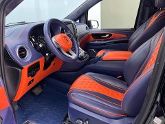 Mercedes-Benz Vito 2020 2.0T Elite 7-Seater - ფოტო 7