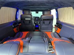 Mercedes-Benz Vito 2020 2.0T Elite 7-Seater - ფოტო 9