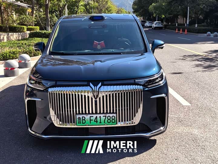 Voyah Avatr Dream Car PHEV AWD Flagship Qiankun Edition - ავტომობილი ჩინეთიდან