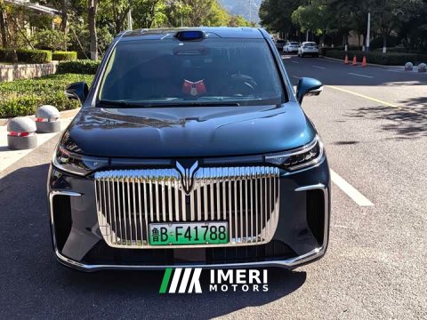 2025 Voyah Avatr Dream Car PHEV AWD Flagship Qiankun Edition - ავტომობილი ჩინეთიდან