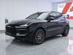 Porsche Cayenne 3.0T Platinum Edition - ფოტო 1