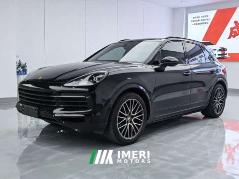 2022 Porsche Cayenne 3.0T Platinum Edition - ავტომობილი ჩინეთიდან