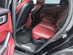 Porsche Cayenne 3.0T Platinum Edition - ფოტო 6