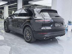 Porsche Cayenne 3.0T Platinum Edition - ფოტო 9
