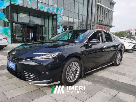 2025 Toyota Camry 2.0HGVP Luxury Edition