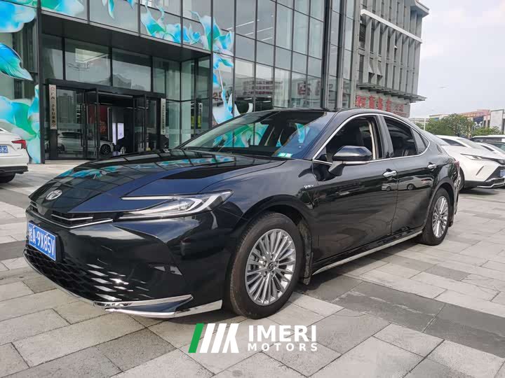 Toyota Camry 2.0HGVP Luxury Edition