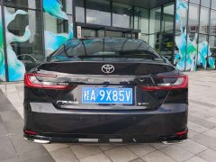 Toyota Camry 2.0HGVP Luxury Edition - ფოტო 4