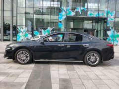 Toyota Camry 2.0HGVP Luxury Edition - ფოტო 7