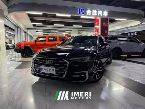 2022 Audi A6L 40 TFSI Luxury Sport Edition - ავტომობილი ჩინეთიდან