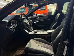 Audi A6L 40 TFSI Luxury Sport Edition - ფოტო 12