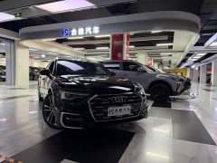 Audi A6L 40 TFSI Luxury Sport Edition - ფოტო 3