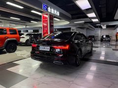 Audi A6L 40 TFSI Luxury Sport Edition - ფოტო 7