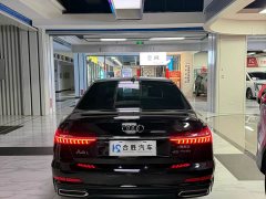 Audi A6L 40 TFSI Luxury Sport Edition - ფოტო 8