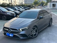Mercedes-Benz Mercedes-AMG A35 L 4MATIC Blazing Night Special Edition - ფოტო 1