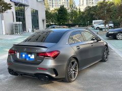 Mercedes-Benz Mercedes-AMG A35 L 4MATIC Blazing Night Special Edition - ფოტო 10