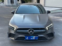 Mercedes-Benz Mercedes-AMG A35 L 4MATIC Blazing Night Special Edition - ფოტო 2