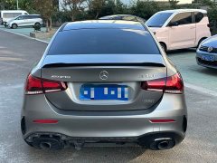 Mercedes-Benz Mercedes-AMG A35 L 4MATIC Blazing Night Special Edition - ფოტო 9