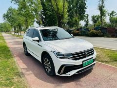 Volkswagen Tiguan L Plug-in Hybrid 430PHEV Plug-in Hybrid Premium Edition - ფოტო 2