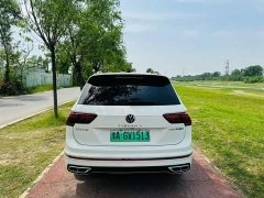 Volkswagen Tiguan L Plug-in Hybrid 430PHEV Plug-in Hybrid Premium Edition - ფოტო 9