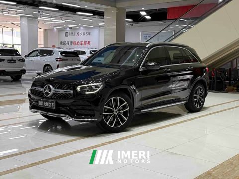 2022 Mercedes-Benz GLC Facelift GLC 260 L 4MATIC Luxury - ავტომობილი ჩინეთიდან
