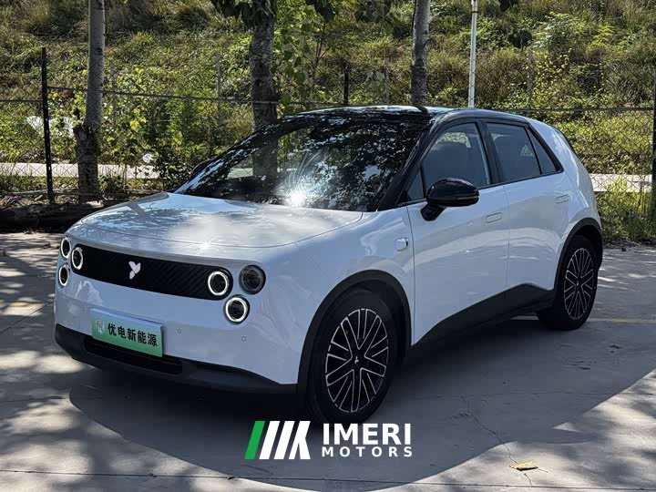 Nio Firefly Carefree Edition - ავტომობილი ჩინეთიდან