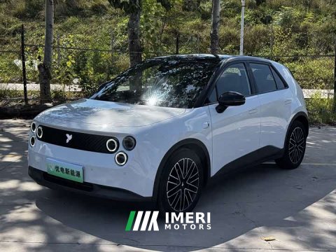 2025 Nio Firefly Carefree Edition - ავტომობილი ჩინეთიდან