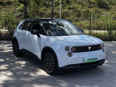 Nio Firefly Carefree Edition - ფოტო 3