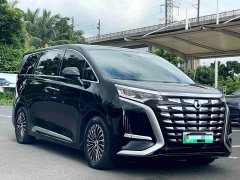 Denza BYD Denza D9 2024 DM-i 980 Four-Wheel Drive Premium - ფოტო 3