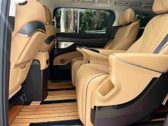 Denza BYD Denza D9 2024 DM-i 980 Four-Wheel Drive Premium - ფოტო 8