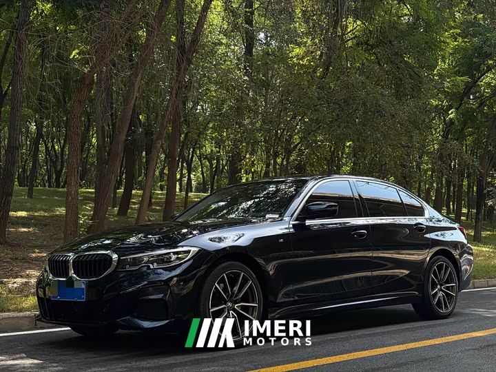 BMW 3 Series Facelift 320Li M Sport Package