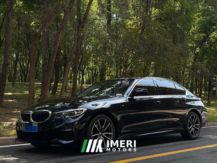 BMW 3 Series Facelift 320Li M Sport Package - ავტომობილი ჩინეთიდან