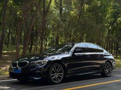 BMW 3 Series Facelift 320Li M Sport Package - ფოტო 1