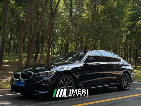2022 BMW 3 Series Facelift 320Li M Sport Package - ავტომობილი ჩინეთიდან