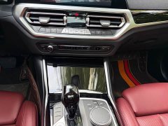 BMW 3 Series Facelift 320Li M Sport Package - ფოტო 11